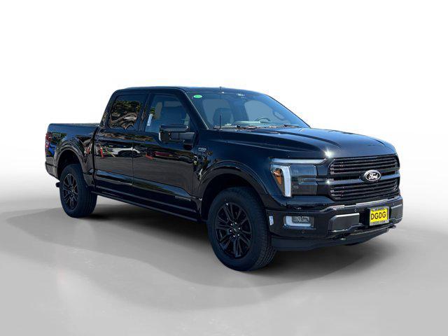 new 2025 Ford F-150 car, priced at $81,265