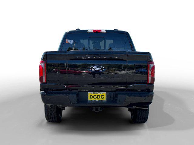 new 2025 Ford F-150 car, priced at $81,265