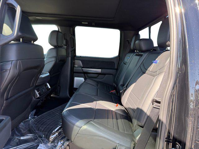 new 2025 Ford F-150 car, priced at $81,265