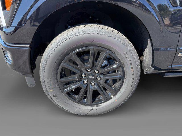 new 2025 Ford F-150 car, priced at $81,265