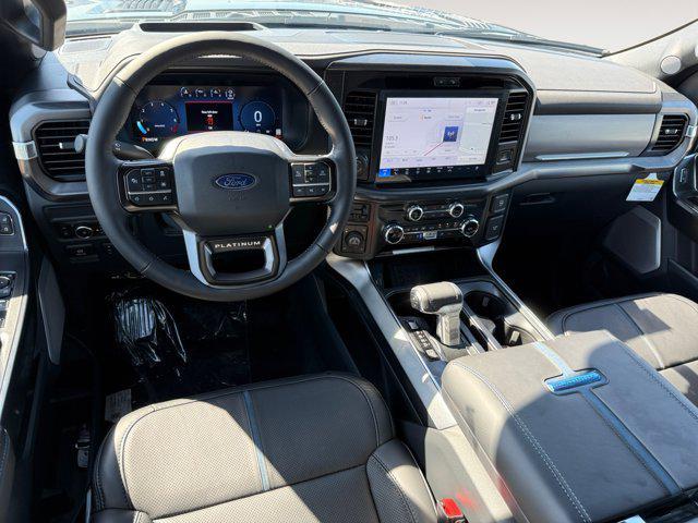 new 2025 Ford F-150 car, priced at $81,265