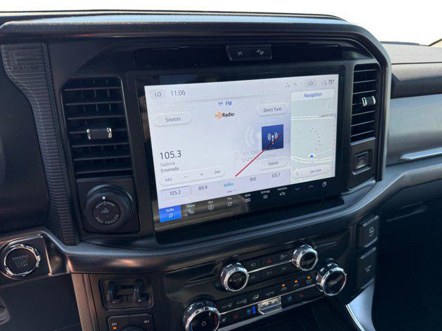new 2025 Ford F-150 car, priced at $81,265