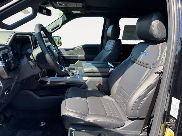 new 2025 Ford F-150 car, priced at $81,265