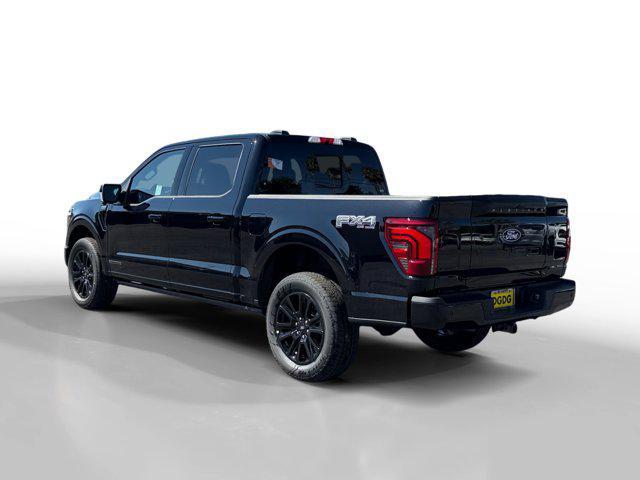 new 2025 Ford F-150 car, priced at $81,265
