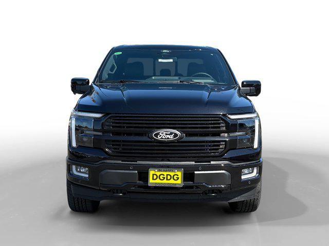 new 2025 Ford F-150 car, priced at $81,265
