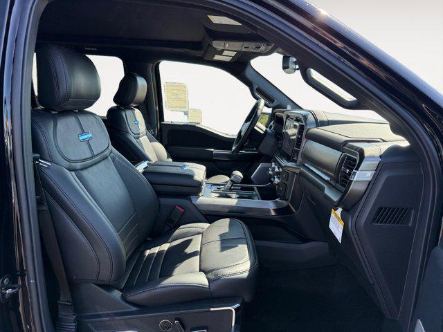 new 2025 Ford F-150 car, priced at $81,265