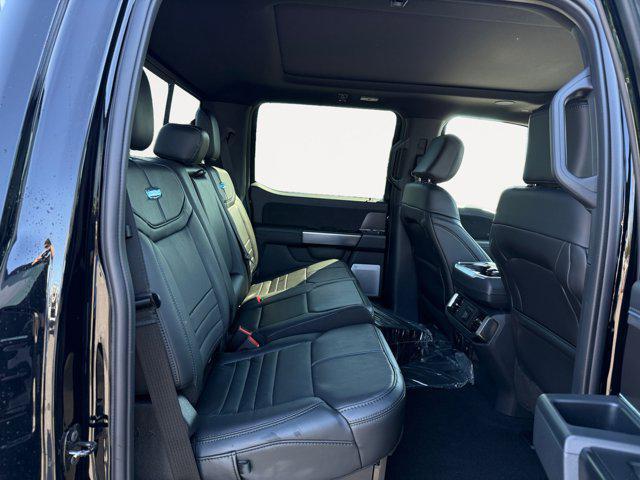 new 2025 Ford F-150 car, priced at $81,265