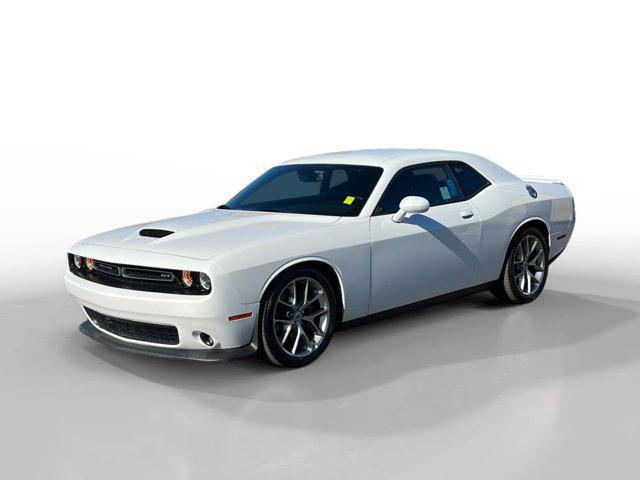 used 2022 Dodge Challenger car, priced at $23,104