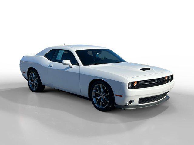 used 2022 Dodge Challenger car, priced at $23,104