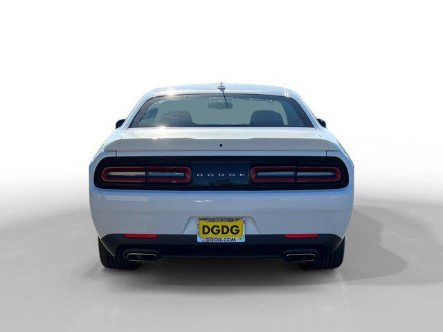 used 2022 Dodge Challenger car, priced at $23,104