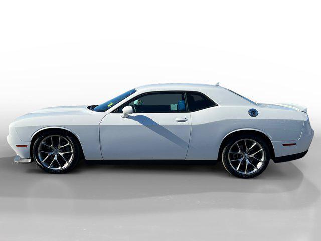 used 2022 Dodge Challenger car, priced at $23,104