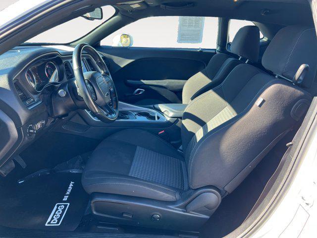 used 2022 Dodge Challenger car, priced at $23,104