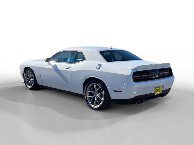 used 2022 Dodge Challenger car, priced at $23,104