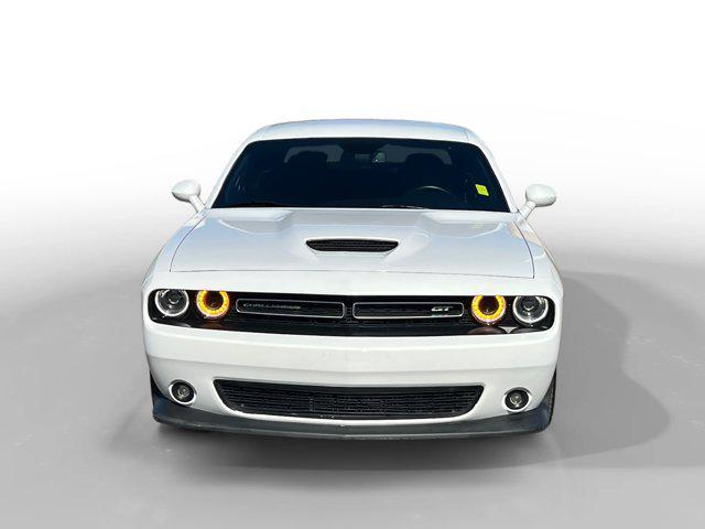 used 2022 Dodge Challenger car, priced at $23,104