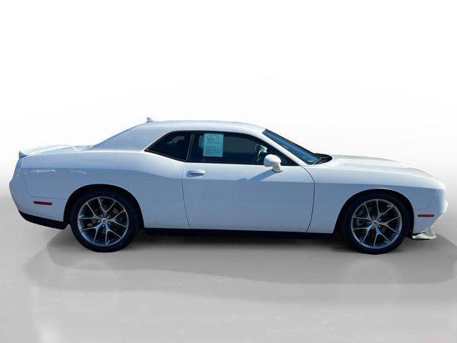 used 2022 Dodge Challenger car, priced at $23,104