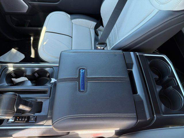 new 2025 Ford F-150 Lightning car, priced at $85,025