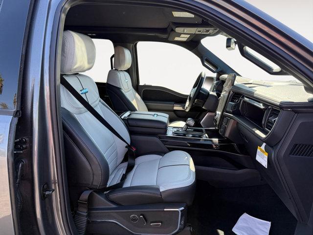 new 2025 Ford F-150 Lightning car, priced at $85,025