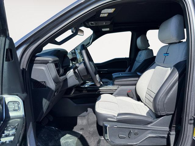 new 2025 Ford F-150 Lightning car, priced at $85,025