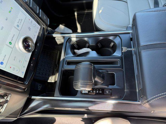 new 2025 Ford F-150 Lightning car, priced at $85,025