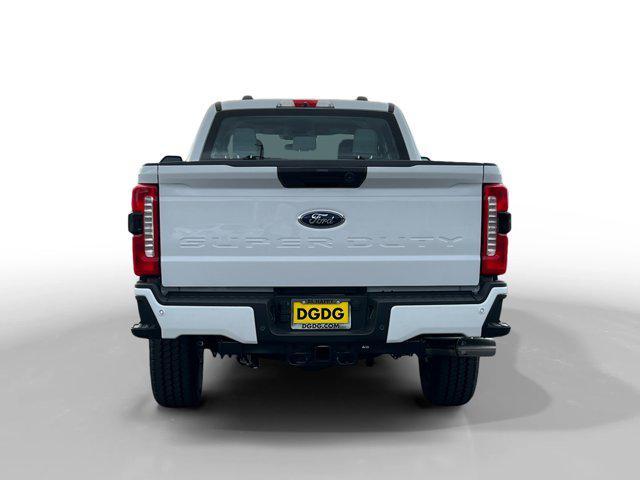 new 2024 Ford F-350 car, priced at $69,630