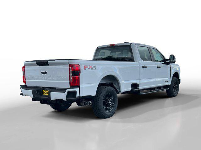 new 2024 Ford F-350 car, priced at $69,630