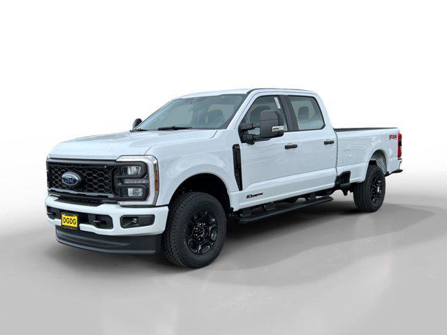 new 2024 Ford F-350 car, priced at $69,630