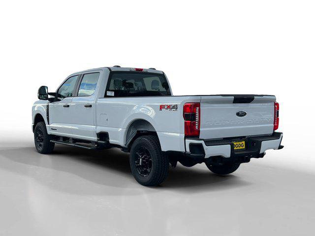 new 2024 Ford F-350 car, priced at $69,630