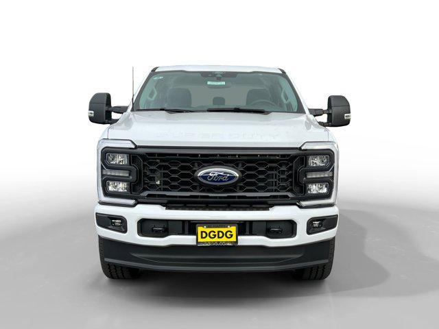 new 2024 Ford F-350 car, priced at $69,630