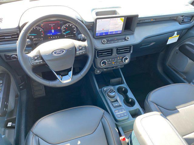 new 2024 Ford Maverick car, priced at $41,540
