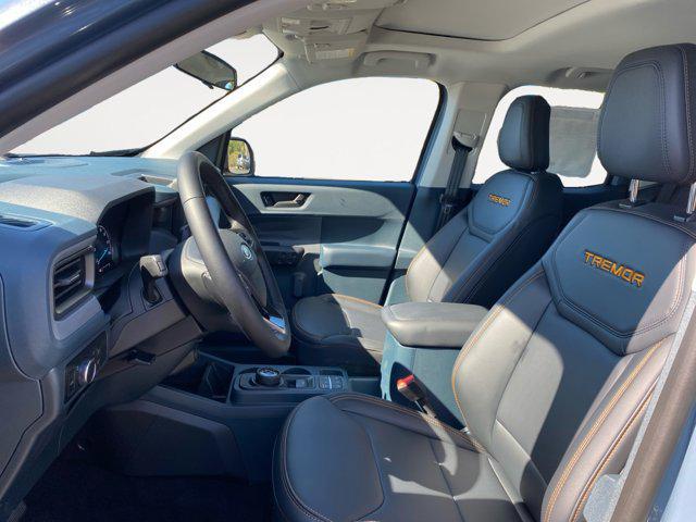 new 2024 Ford Maverick car, priced at $41,540