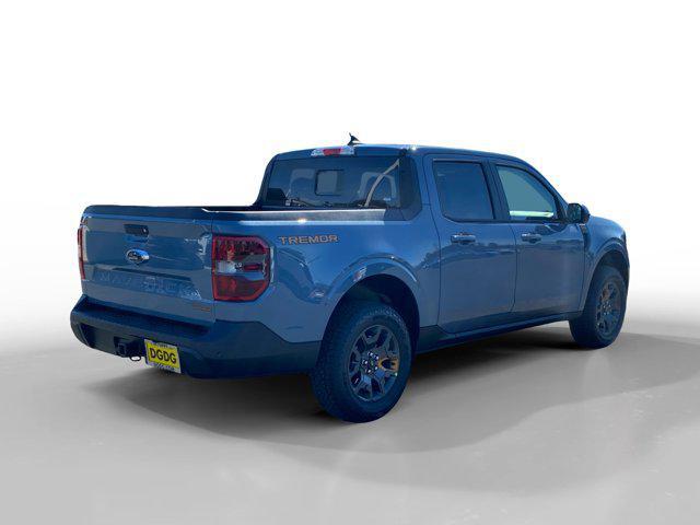 new 2024 Ford Maverick car, priced at $41,540