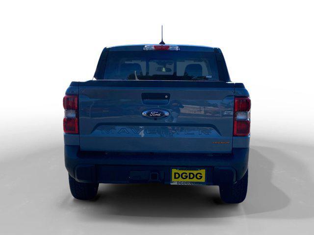 new 2024 Ford Maverick car, priced at $41,540
