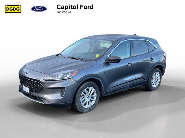 used 2022 Ford Escape car, priced at $18,507