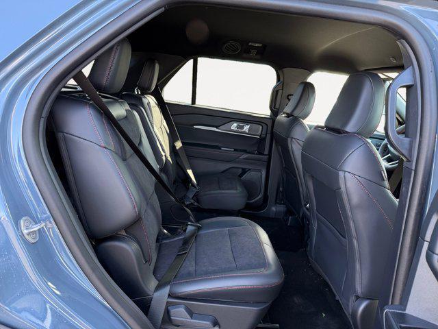 new 2025 Ford Explorer car, priced at $63,245