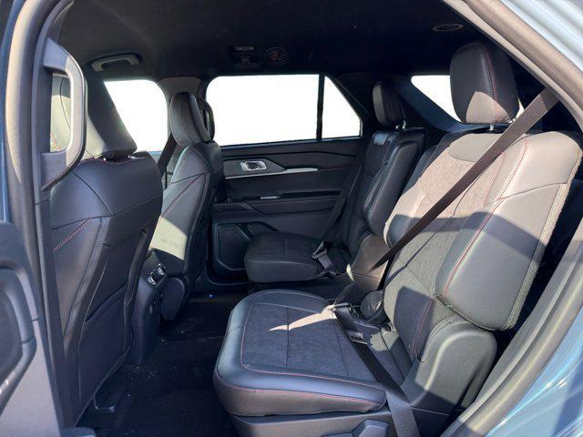 new 2025 Ford Explorer car, priced at $63,245