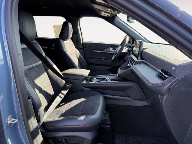 new 2025 Ford Explorer car, priced at $63,245