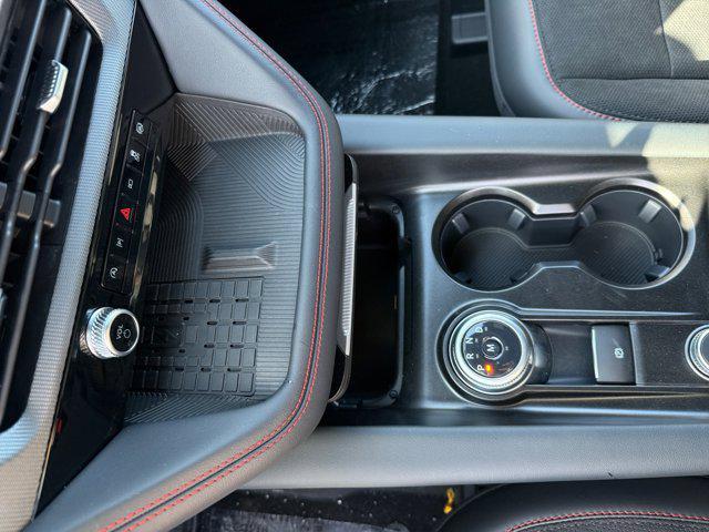 new 2025 Ford Explorer car, priced at $63,245
