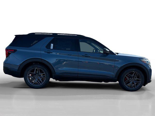 new 2025 Ford Explorer car, priced at $63,245