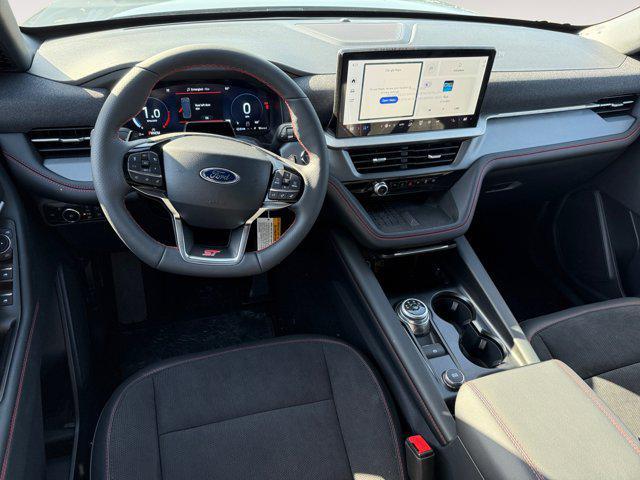 new 2025 Ford Explorer car, priced at $63,245