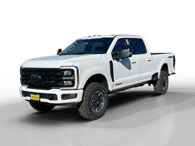 new 2024 Ford F-250 car, priced at $91,420