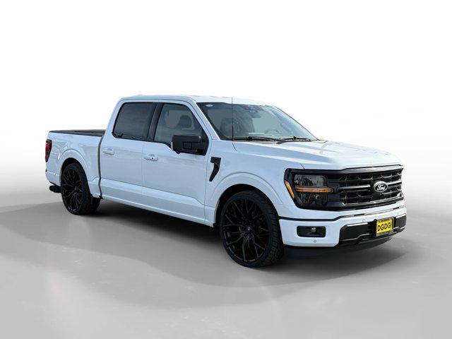 new 2024 Ford F-150 car, priced at $68,425