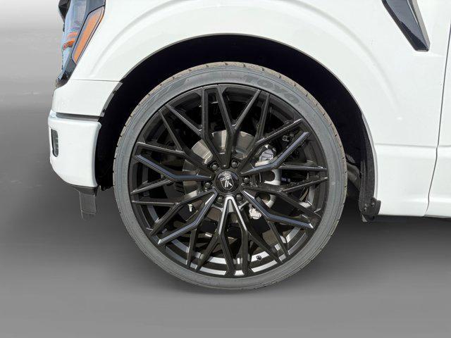 new 2024 Ford F-150 car, priced at $68,425