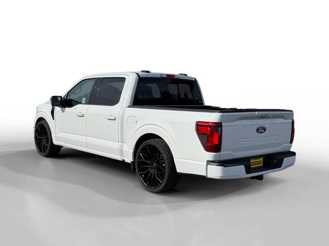 new 2024 Ford F-150 car, priced at $68,425