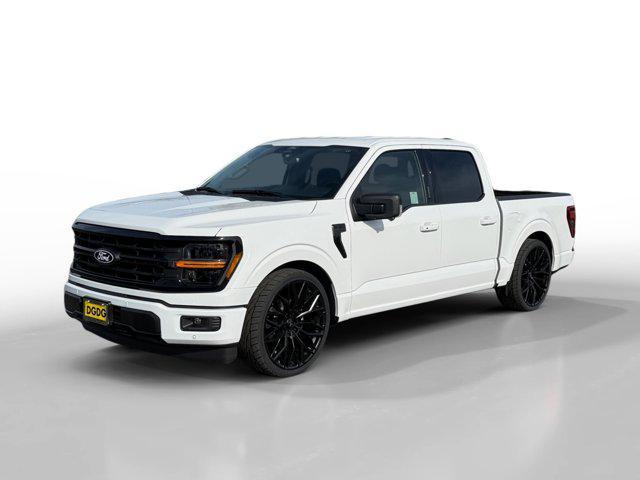 new 2024 Ford F-150 car, priced at $68,425