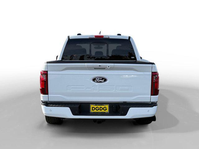 new 2024 Ford F-150 car, priced at $68,425