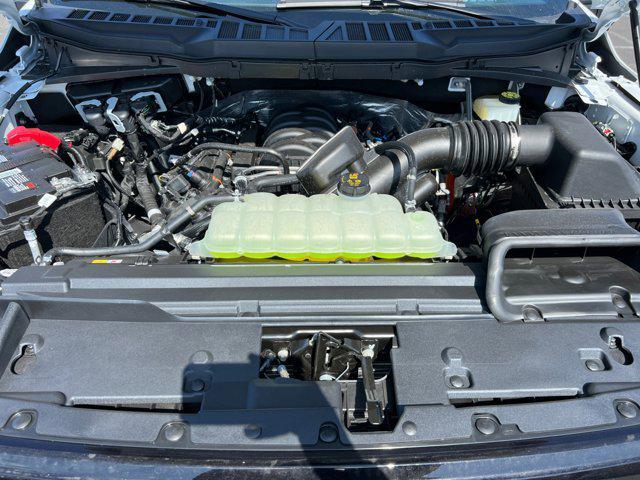 new 2024 Ford F-150 car, priced at $68,425