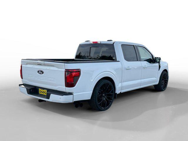 new 2024 Ford F-150 car, priced at $68,425