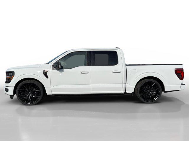 new 2024 Ford F-150 car, priced at $68,425