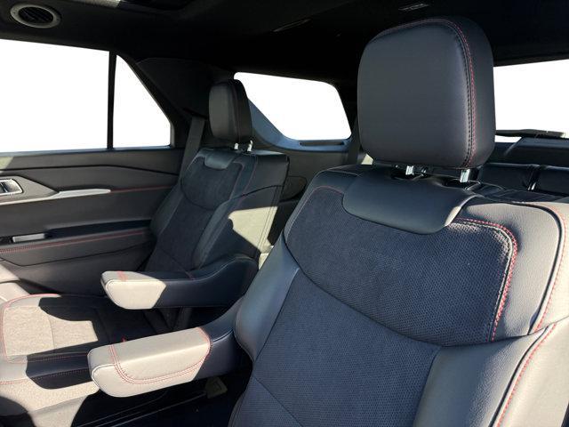 new 2025 Ford Explorer car, priced at $58,493