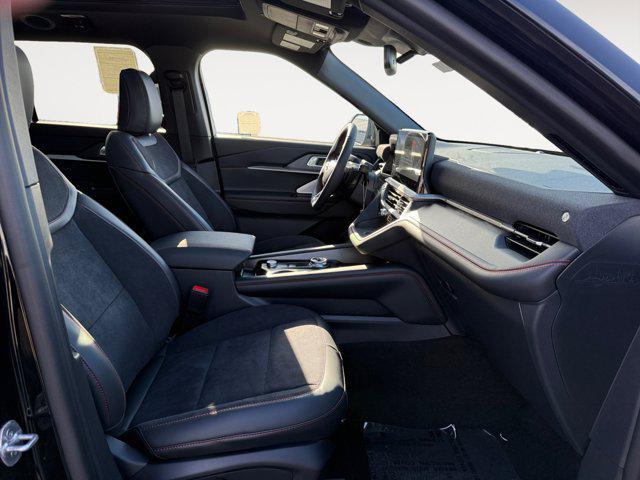 new 2025 Ford Explorer car, priced at $58,493